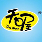 天喔